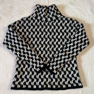 NORDSTROM Cashmere Turtleneck Sweater